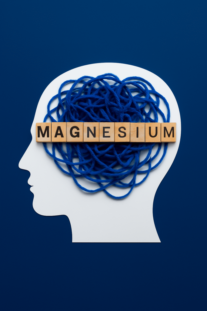 Transdermal magnesium uptake aids relaxation, recovery and anti-inflammatory effects.