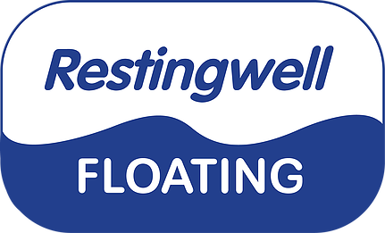 Restingwell Floating logo